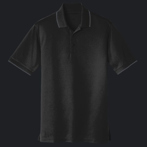 Dry Zone ® UV Micro Mesh Tipped Polo Thumbnail