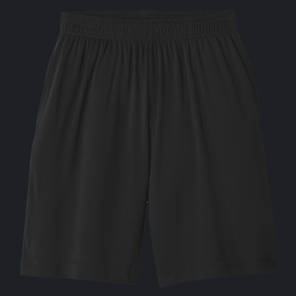 PosiCharge ® Competitor Pocketed Short Thumbnail