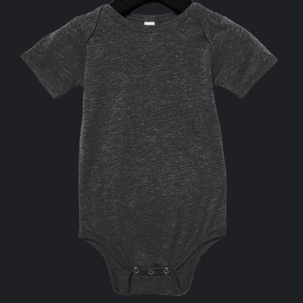 Infant Triblend Short-Sleeve One-Piece Thumbnail