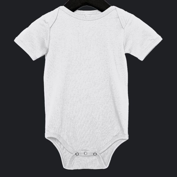 Infant Jersey Short-Sleeve One-Piece Thumbnail