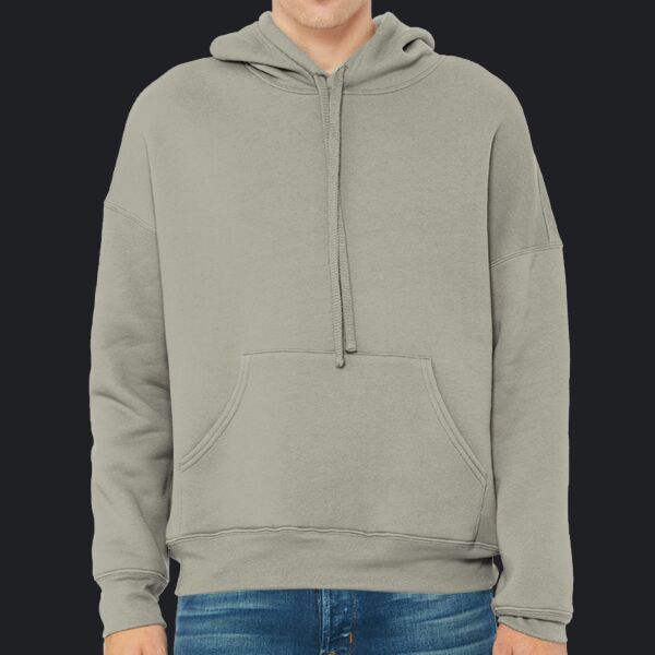 Unisex Sponge Fleece Pullover DTM Hoodie Thumbnail