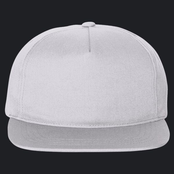 Adult Unstructured Snapback Cap Thumbnail