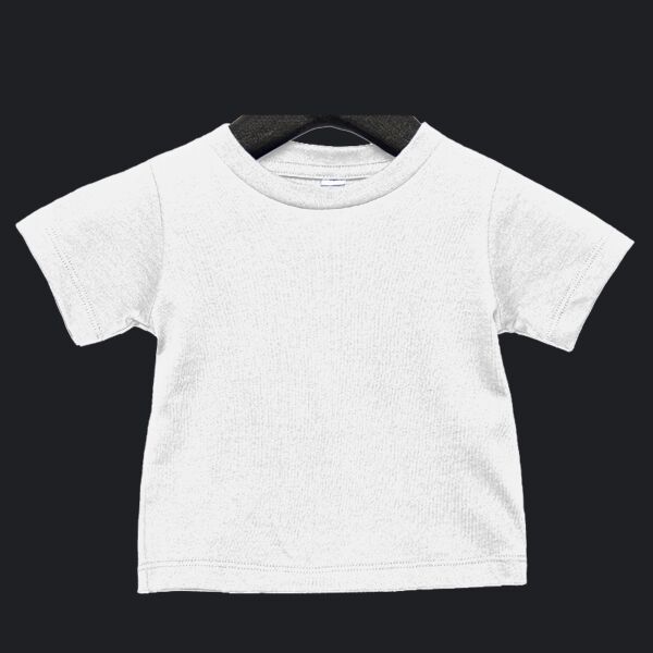 Infant Jersey Short Sleeve T-Shirt Thumbnail