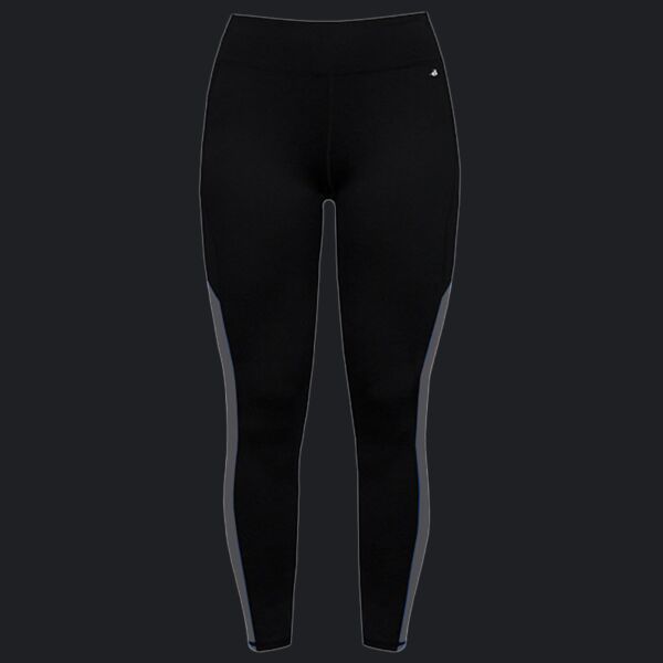 Women's Panel Tights Thumbnail
