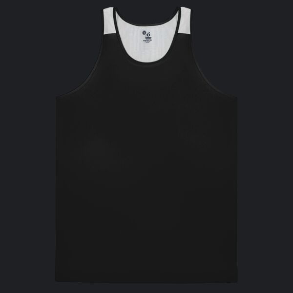 Men's Ventback Singlet Tank Top Thumbnail