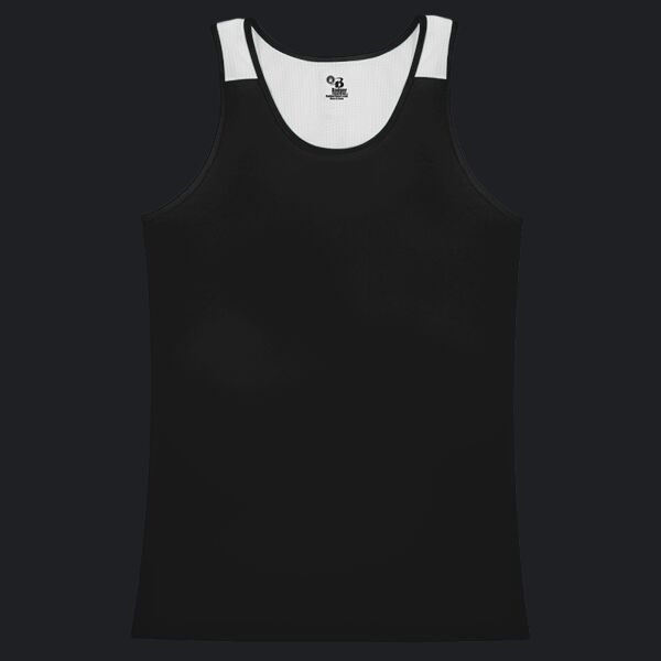 Women's Ventback Singlet Thumbnail