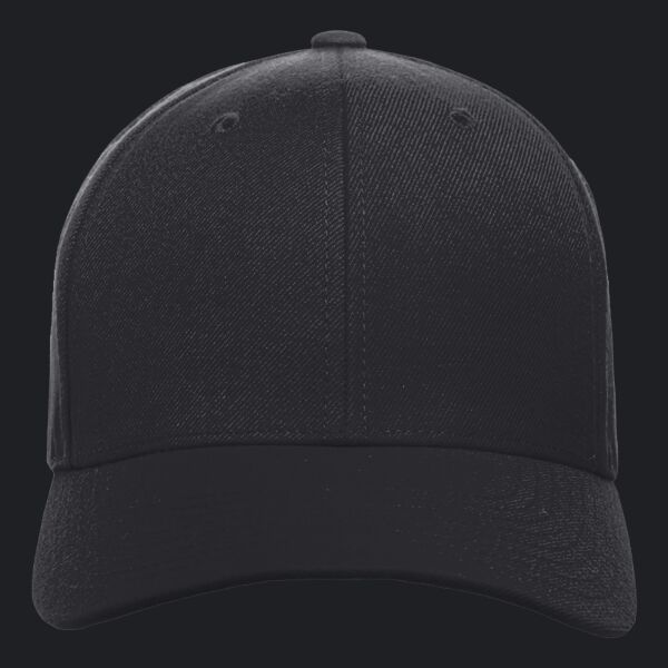 Premium Curved Bill Snapback Cap Thumbnail