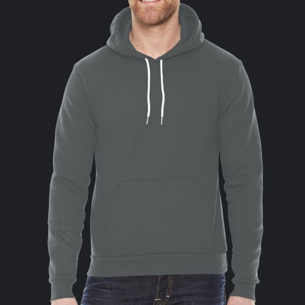 Unisex Flex Fleece Drop-Shoulder Hoodie Sweatshirt Thumbnail