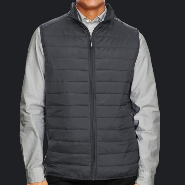 Men's Prevail Packable Puffer Vest Thumbnail