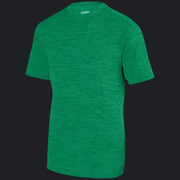 Youth Shadow Tonal Heather Training T-Shirt Thumbnail