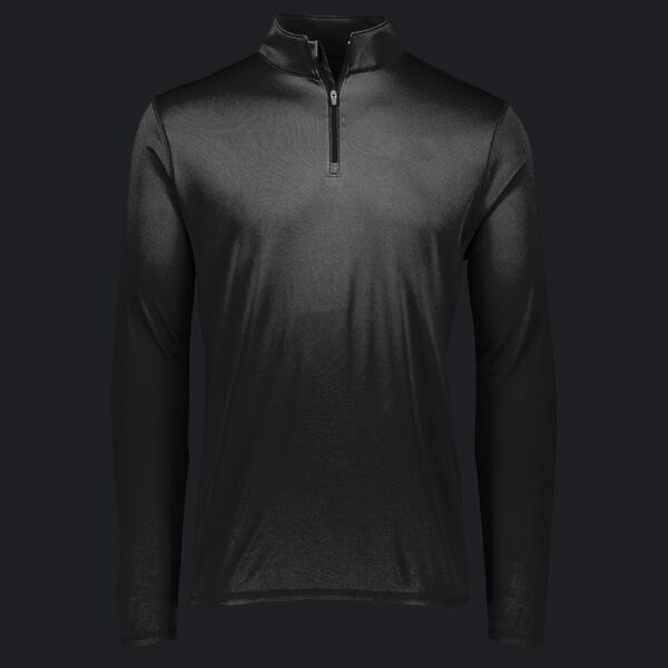 Youth Attain Quarter-Zip Pullover Thumbnail