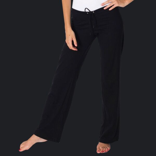 2300 Fine Jersey Relaxed Pant Thumbnail