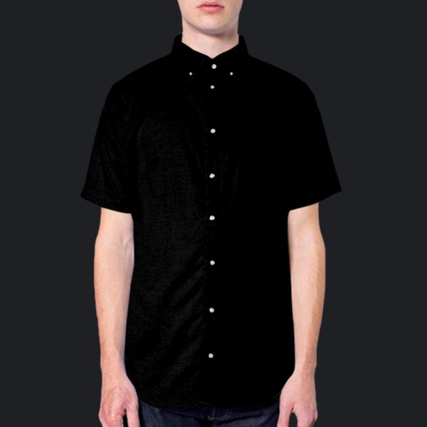 RSACP401S Short Sleeve Button Down Shirt Thumbnail