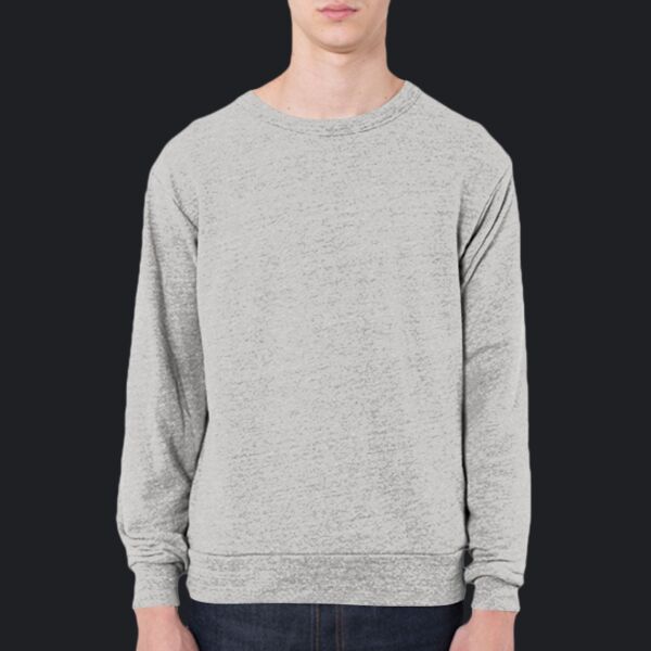 RSAFS416 Drop-Shoulder French Terry Sweatshirt Thumbnail