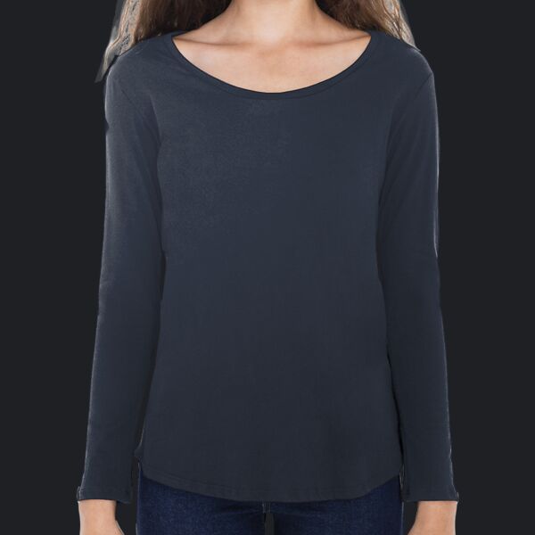 RSA6304 L/S Ultra Wash Tee Thumbnail