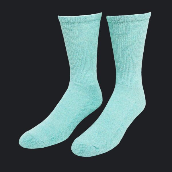 RSASK-MR Calf High Marl Sock Thumbnail