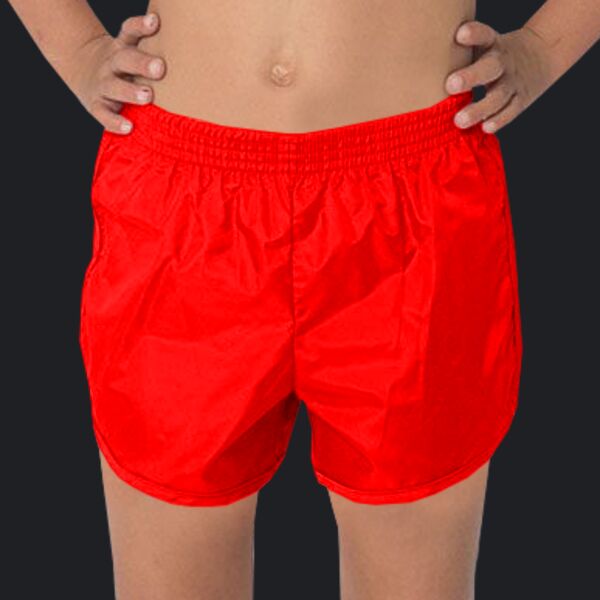 RSAN102 Toddler Nylon Taffeta Swim Trunk Thumbnail