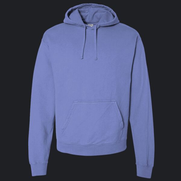 Unisex Pullover Hooded Sweatshirt Thumbnail