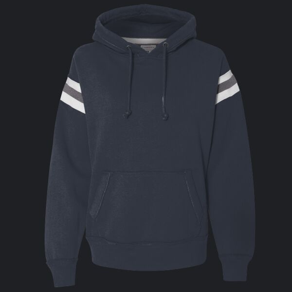 Adult Vintage Athletic Hooded Sweatshirt Thumbnail