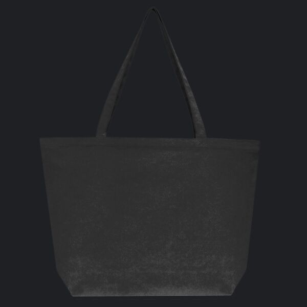 Seaside Cotton Pigment-Dyed Large Tote Thumbnail