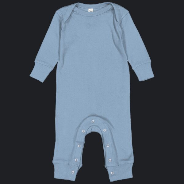 Infant Baby Rib Creeper Thumbnail