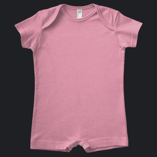 Infant Premium Jersey T-Romper Thumbnail