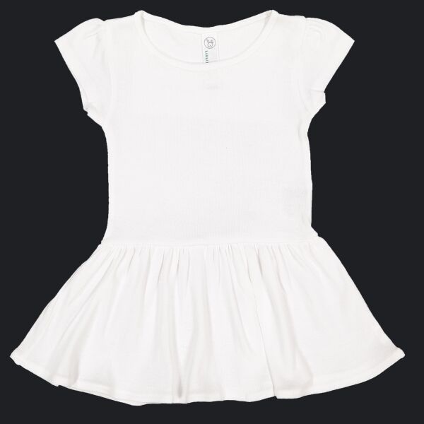 Infant Baby Rib Dress Thumbnail