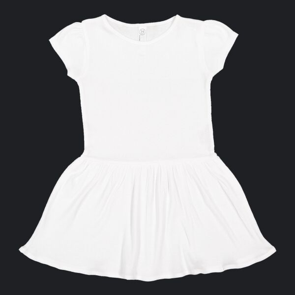 Toddler Baby Rib Dress Thumbnail