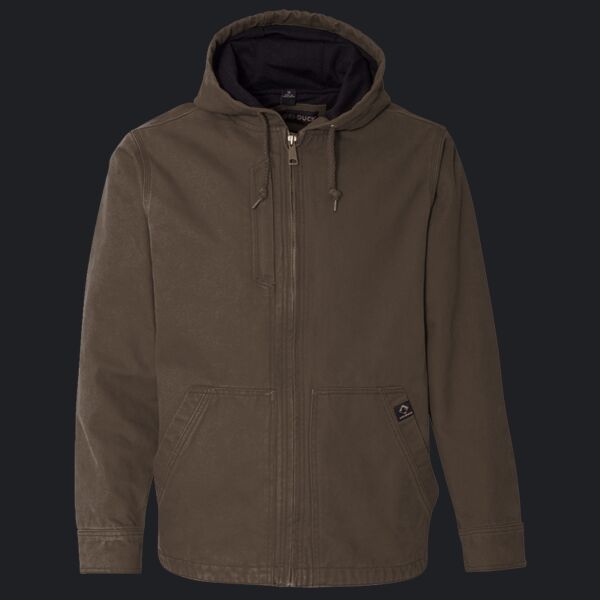 Men's Hooded Tall Laredo Jacket Thumbnail