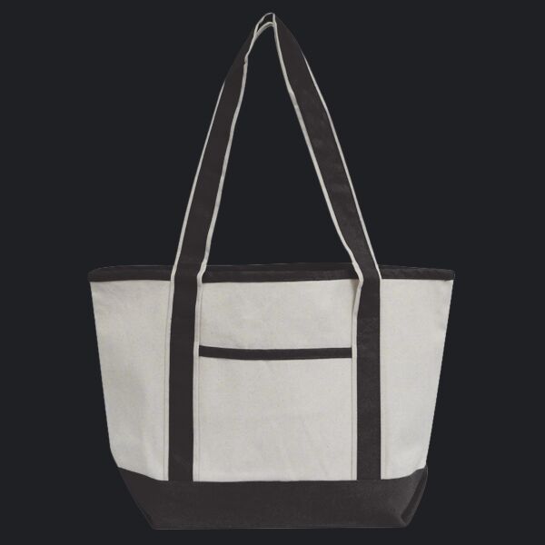 Promotional Heavyweight Medium Beach Tote Thumbnail