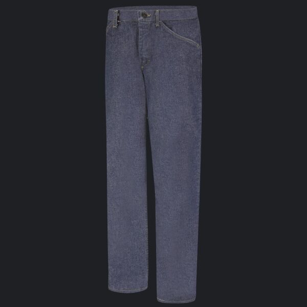 Women's Excel FR™ Pre-Washed Denim Jeans Thumbnail