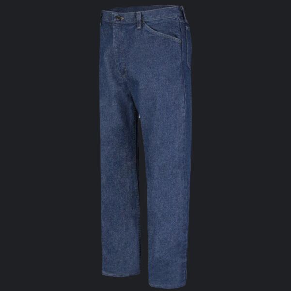 Men's Flame Resistant Classic Fit Pre-Washed Denim Jean Thumbnail