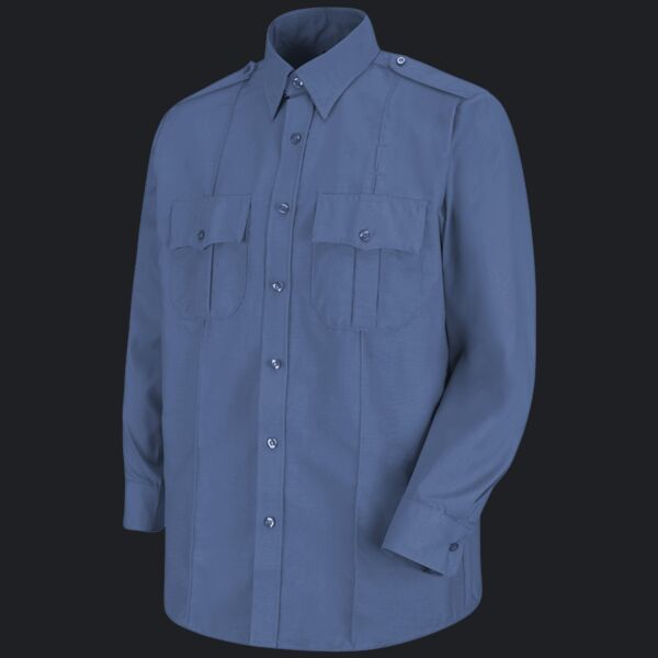 Men's Long Sleeve Security Shirt Thumbnail