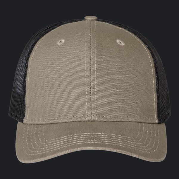 Hudson Trucker Cap Thumbnail