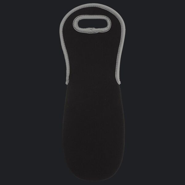 Neoprene Single Wine Tote Bag Thumbnail