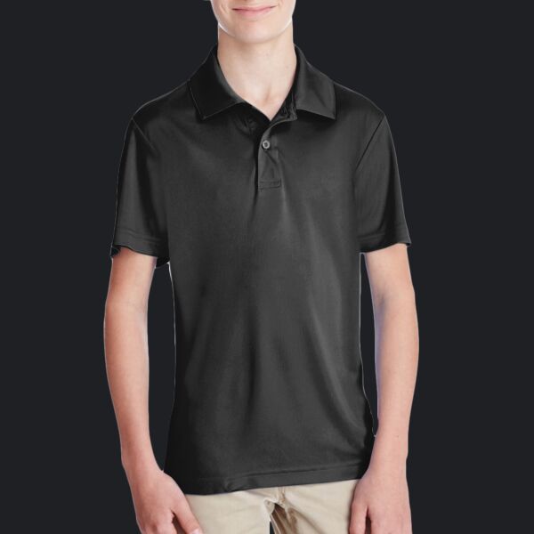 Youth Zone Performance Polo Thumbnail
