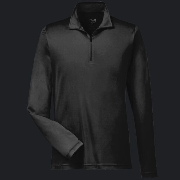 Men's Zone Performance Quarter-Zip Thumbnail