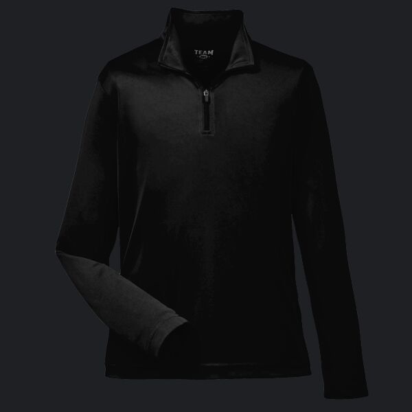 Youth Zone Performance Quarter-Zip Thumbnail