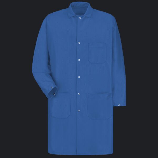 Men's ESD/Anti-Stat Teach Coat Thumbnail