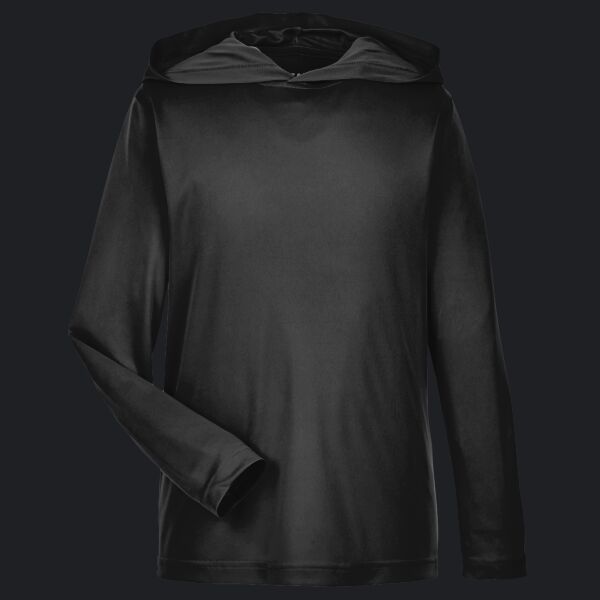 Youth Zone Performance Hooded T-Shirt Thumbnail