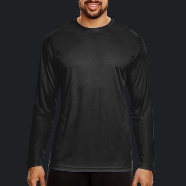 Men's Zone Performance Long-Sleeve T-Shirt Thumbnail