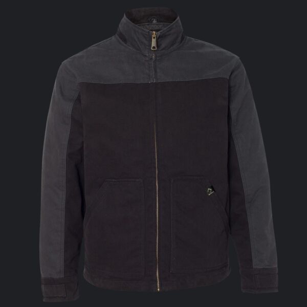 Men's Horizon Two-Tone Boulder Cloth™ Canvas Jacket Tall Size Thumbnail