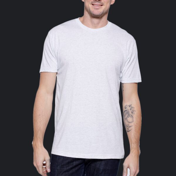 Men's Triblend Crew Neck T-Shirt Thumbnail