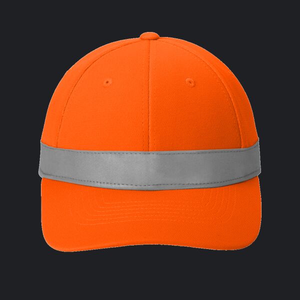 Ansi 107 Safety Cap Thumbnail