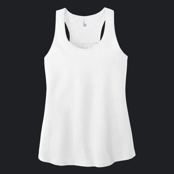 Women's V.I.T. Racerback Tank Thumbnail