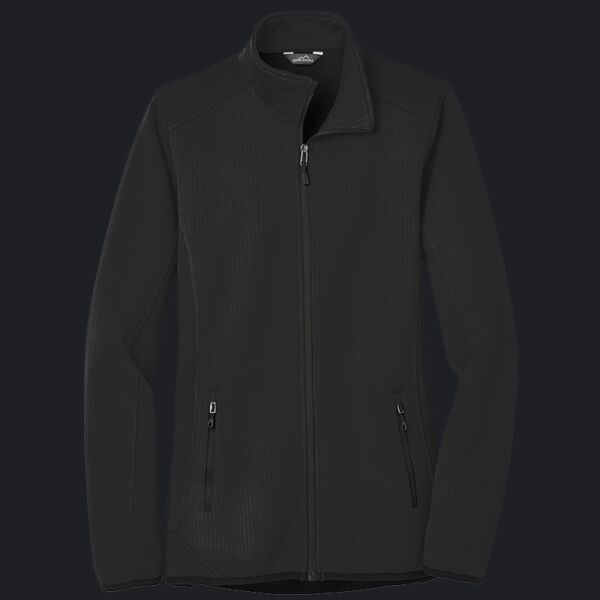 Women's Dash Full Zip Fleece Jacket Thumbnail