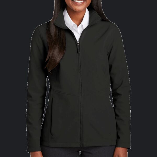 Women's Collective Soft Shell Jacket Thumbnail