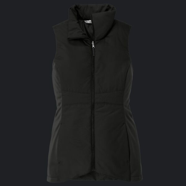 Women's Collective Insulated Vest Thumbnail