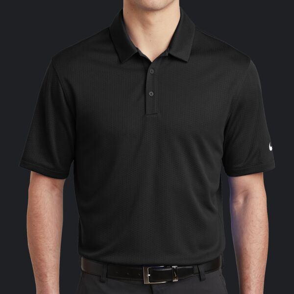 Dri FIT Hex Textured Polo Thumbnail
