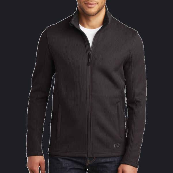 Grit Fleece Jacket Thumbnail